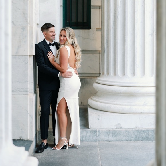 ALMOST SOLD OUT OH POLLY DRESS - Picture 4 of 5